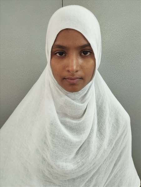 Hafsa BelalAhmadAnsari MaqboolHasan Ansari