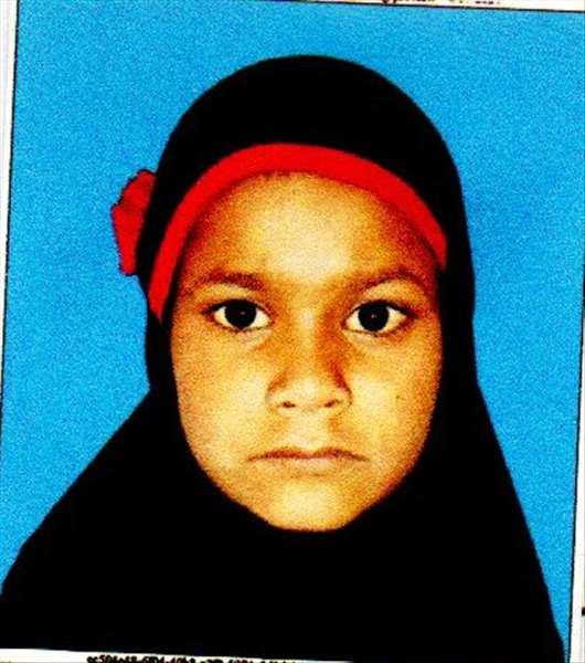 Khushbunnisa Haddeesh Hashmullah Chaudhari