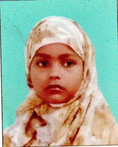 Kulsum Khalilullah Rais Khan