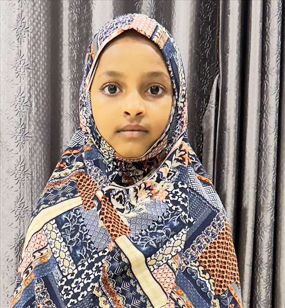 زبيا فردوس عبد المقيم امان الله خان