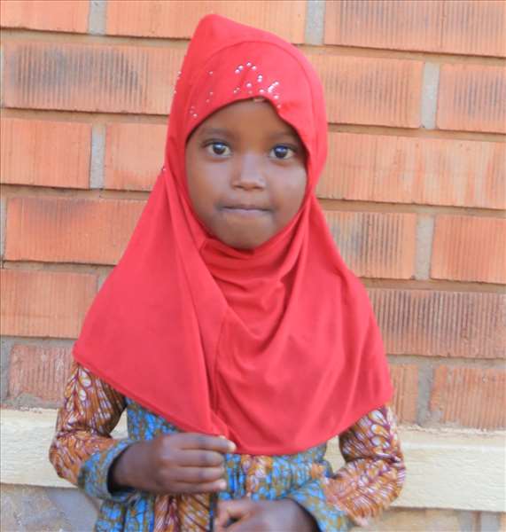 ASHURAH MUHAMMAD ALI FATUMAH