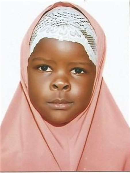 MARIAM SIRAJ AHMAD NSONYIWA