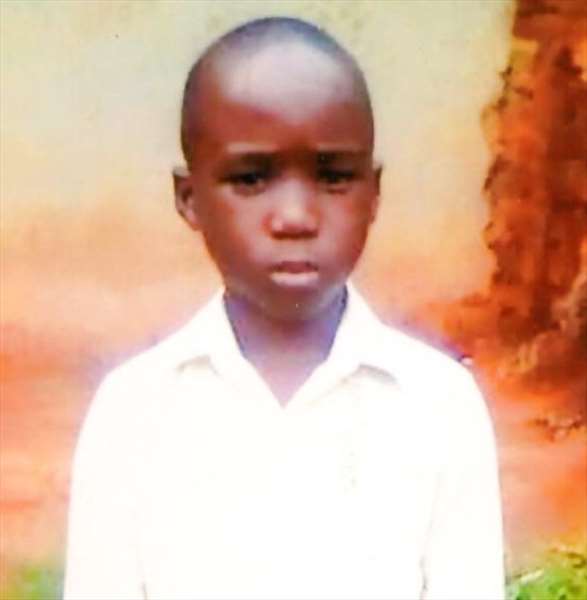 ALI MUSA HAROUN SERUNKUMA