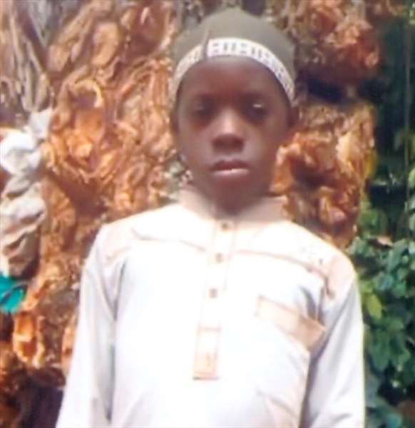 IBRAHIIM ISSA MUSA MATOVU