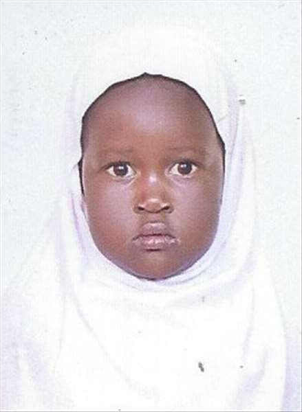 HANIFAH MUSTAFAH MUHAMMAD NAKINTU