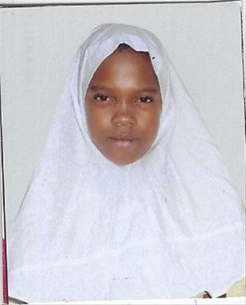 SHEILAT AYUB SAID NAIWUMBWE
