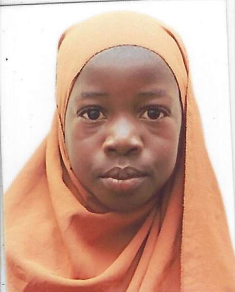 BASHIRAH MUHAMMAD HAMIIS NASSIMBWA