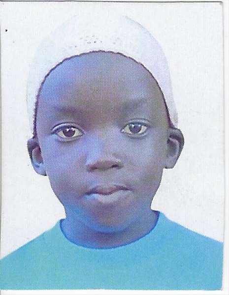 HALSHAD FAUZI HARUNA MATOVU