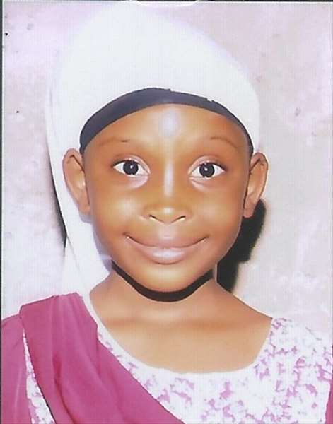 AISHA ISMAEL ABDULKAREEM KARUNGI