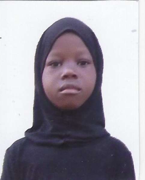 TASNIM RAJAB JUMA NAGAYI