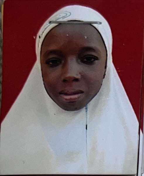BASHIRATU ZAKARIA MUHAMMAD MUHAMMAD