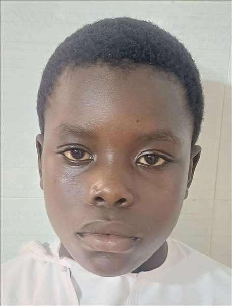 ALARABI ABUBAKAR ABUBAKAR D