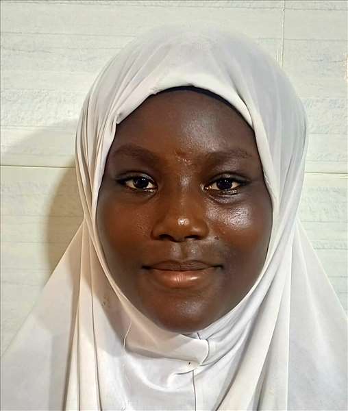 KALIMATU ALIABUBAKAR ABUBAKAR NO