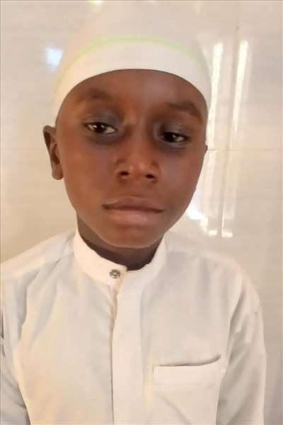 محمد عثمان يعقوب بوسنغا