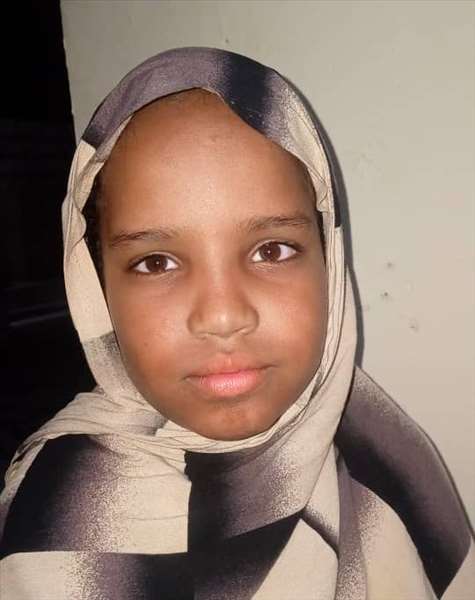 فاطمة الزهراء  الشيخ بوي  محمدي  الشيخ اعمر